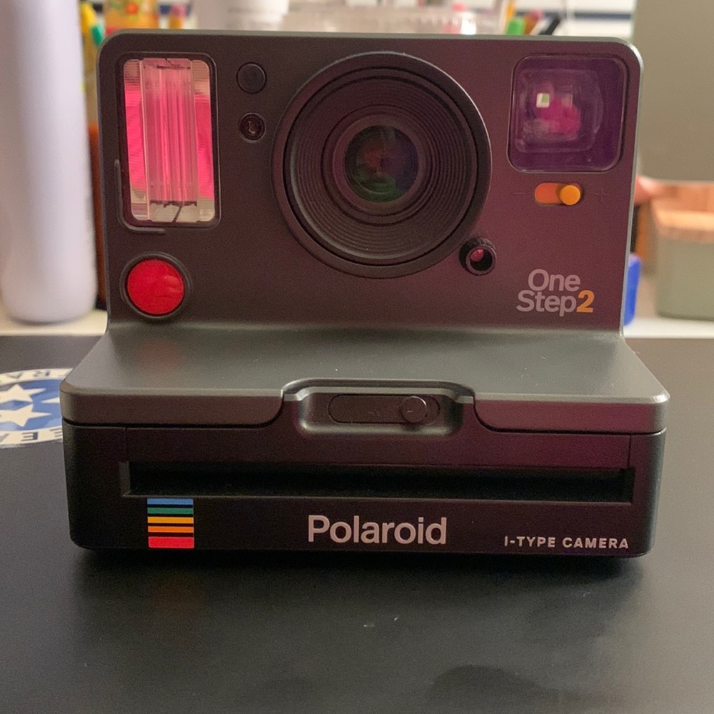 Perfect condition Polaroid OneStep2 I-Thpe Camera